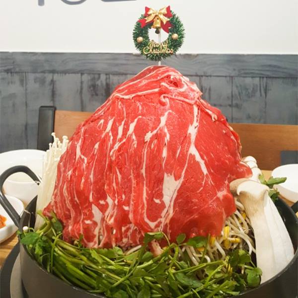 백년불고기 안산
