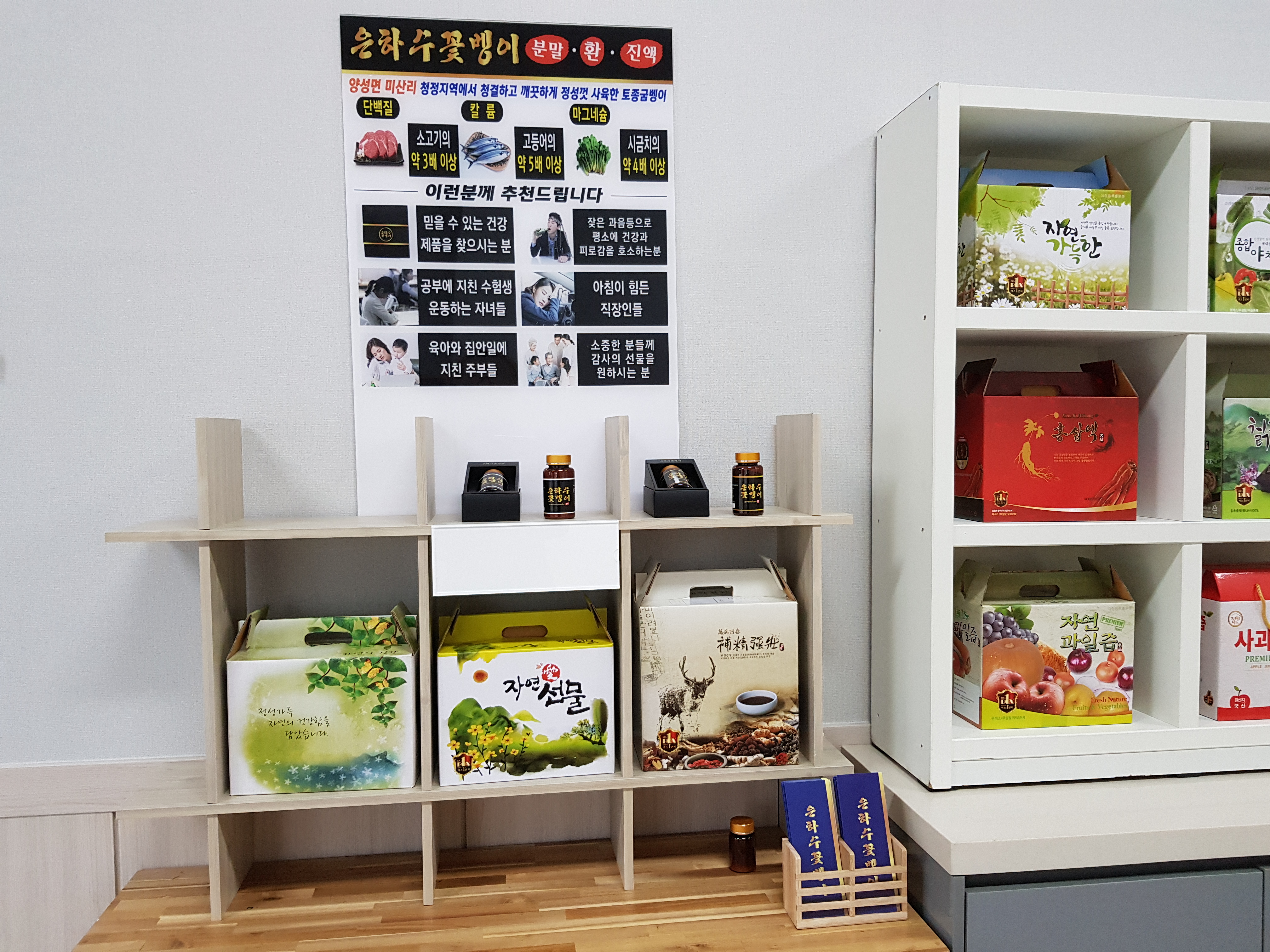 은하수꽃벵이