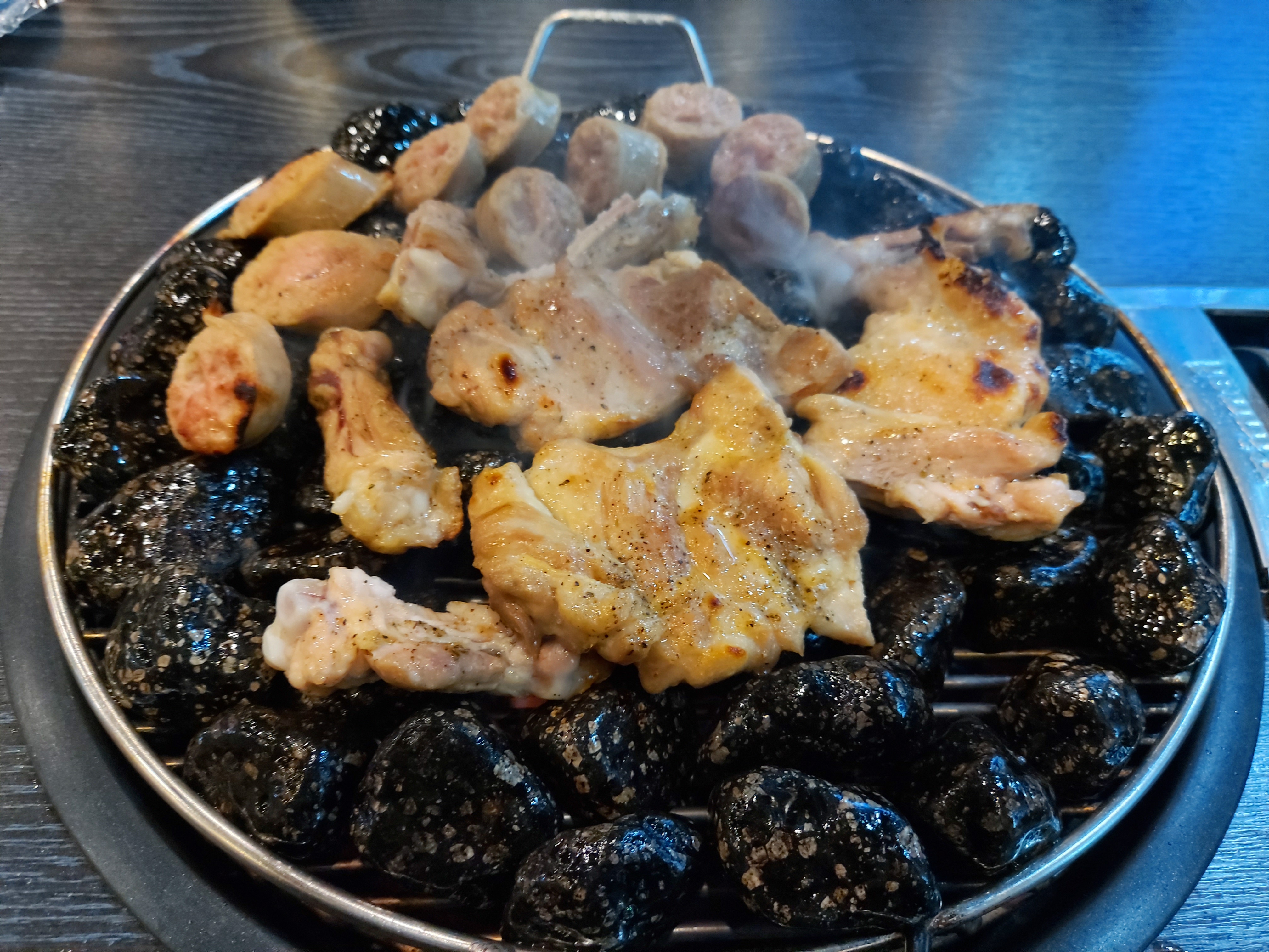 안산돌닭