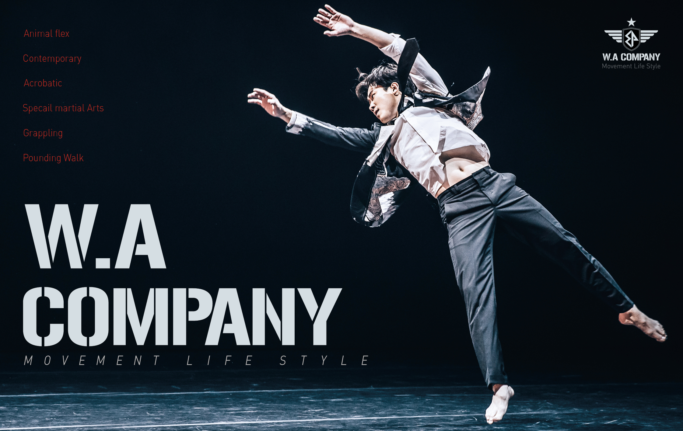 W A company