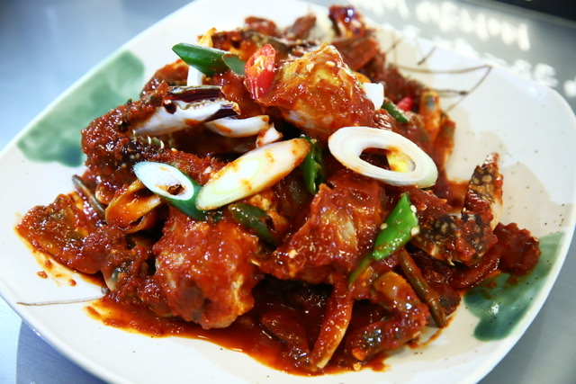 백순오간장게장