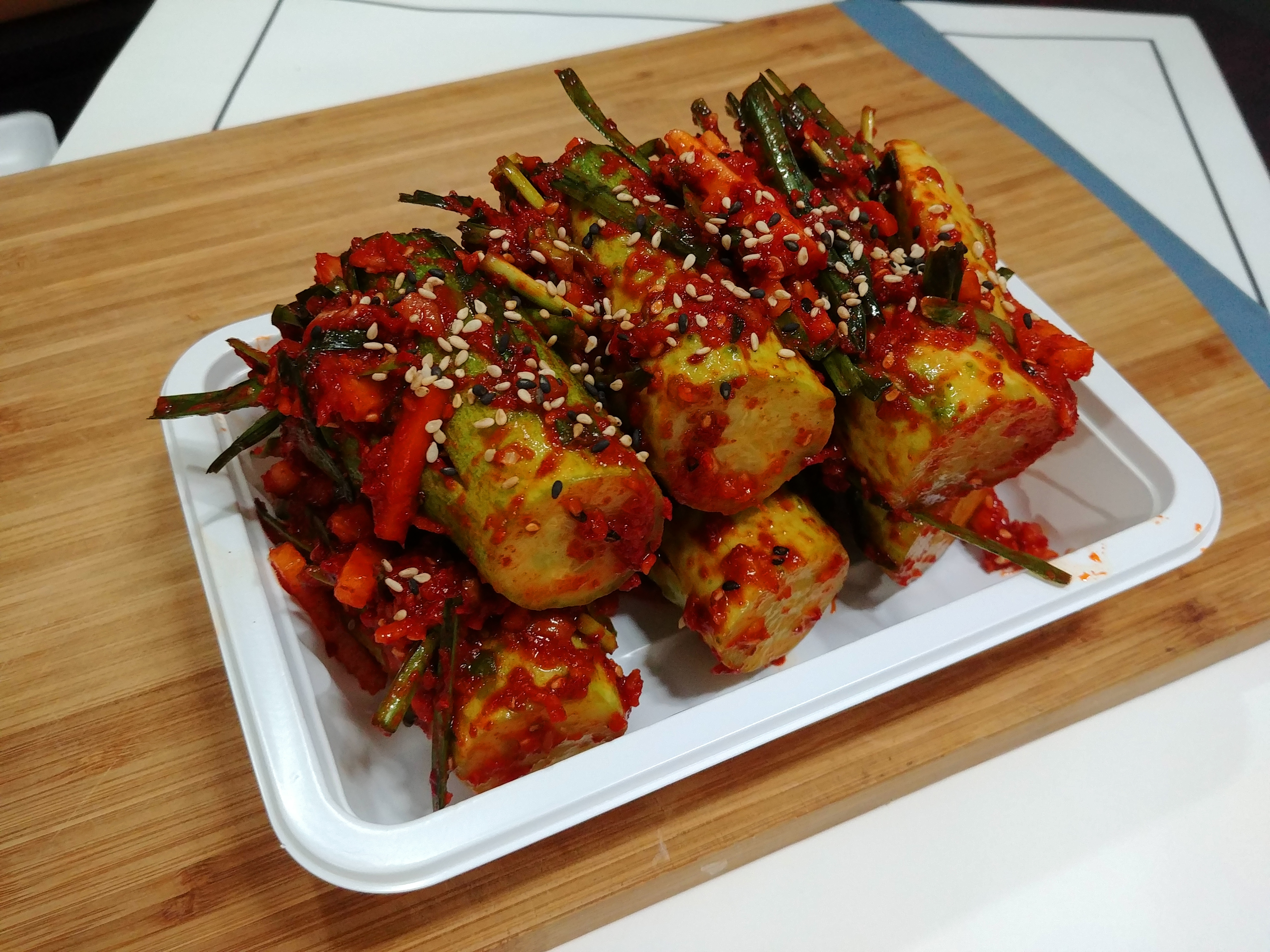까치산점 소녀네반찬cafe