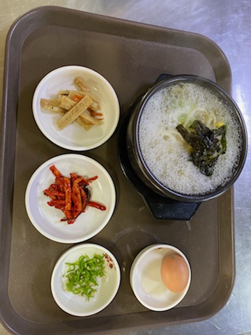 전주명품콩나물국밥