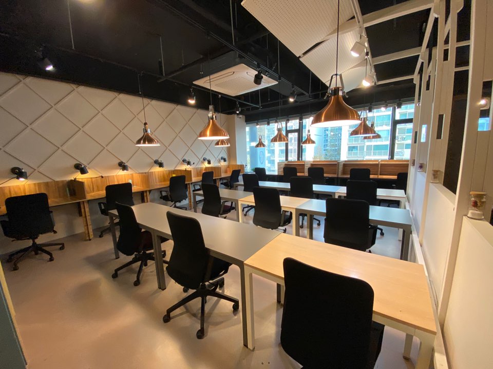 Ubox독서실 상동본점