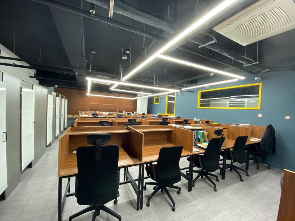 Ubox독서실 상동본점