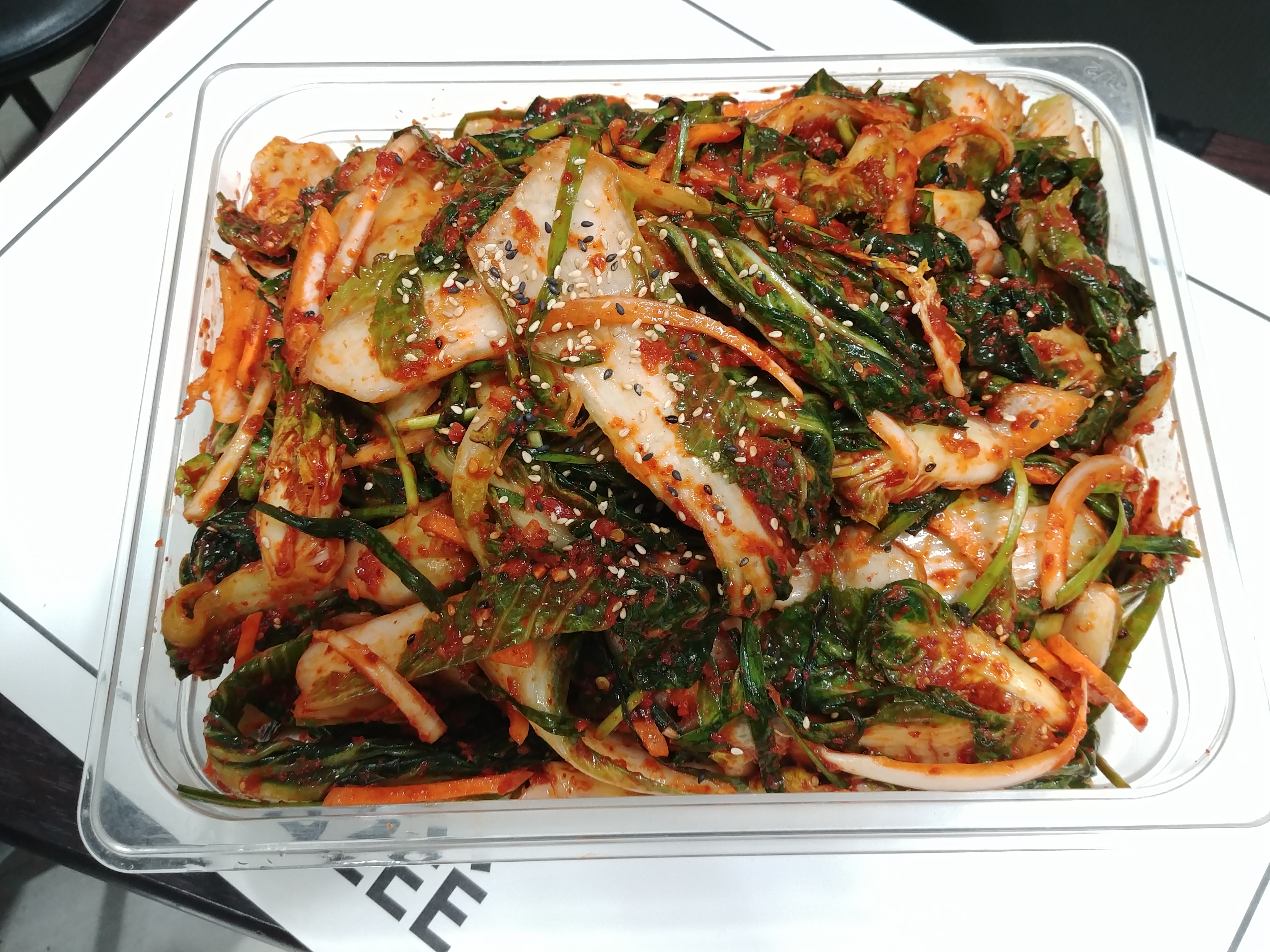 까치산점 소녀네반찬cafe