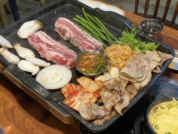 포항정육점 이동 본점