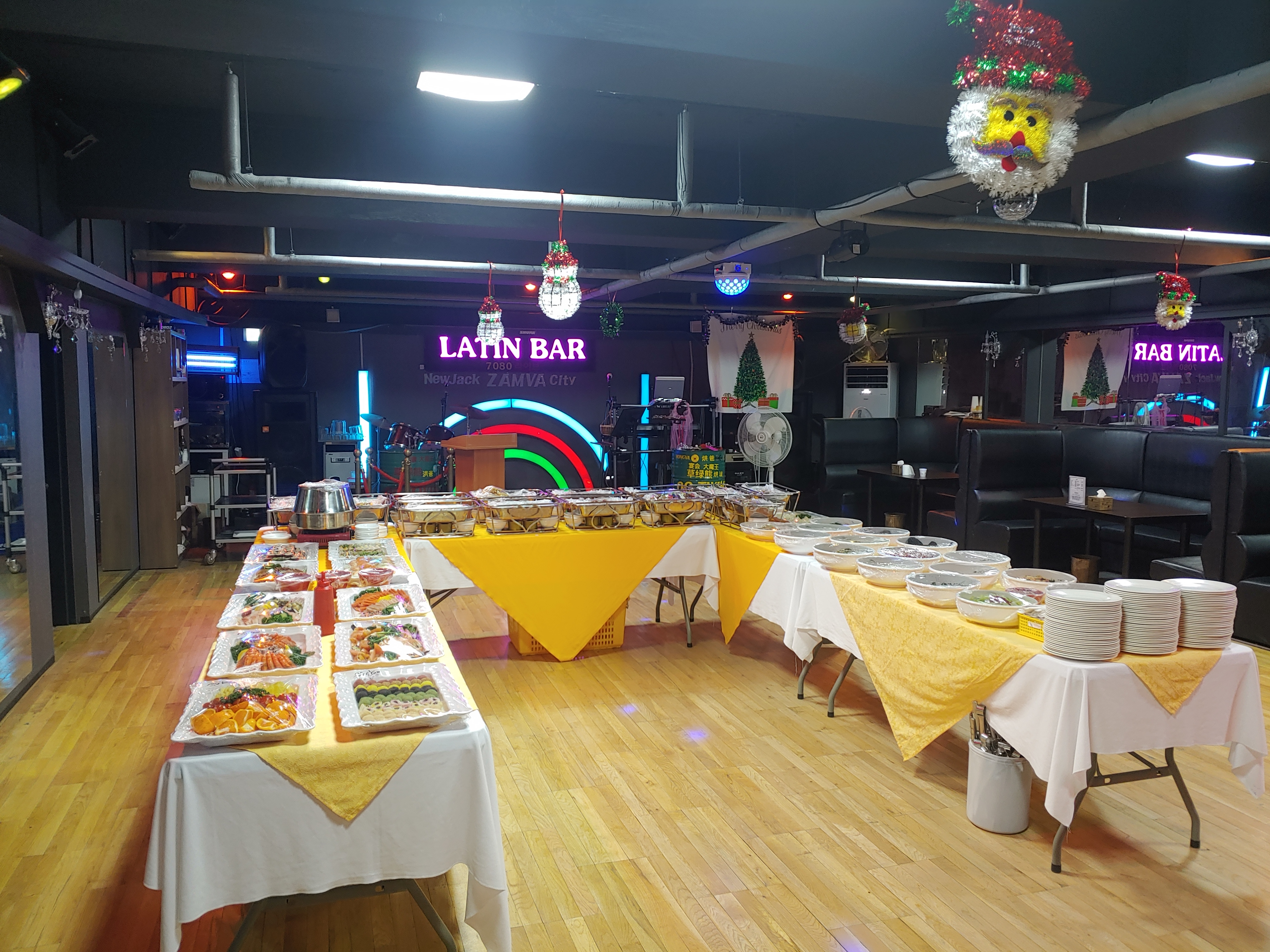 강남7080라이브카페