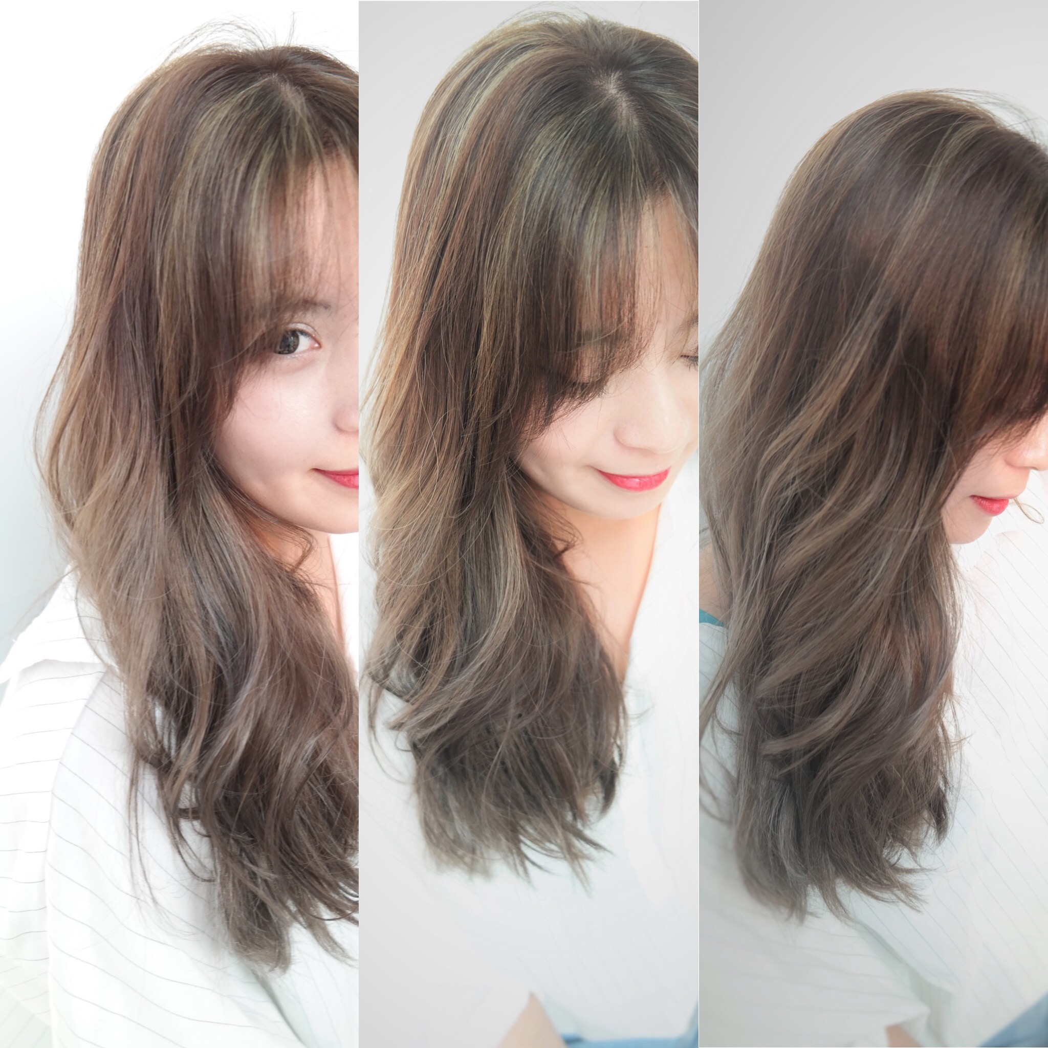 반타블랙헤어