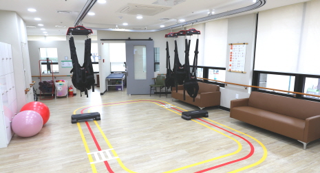 정담재활주야간보호센터