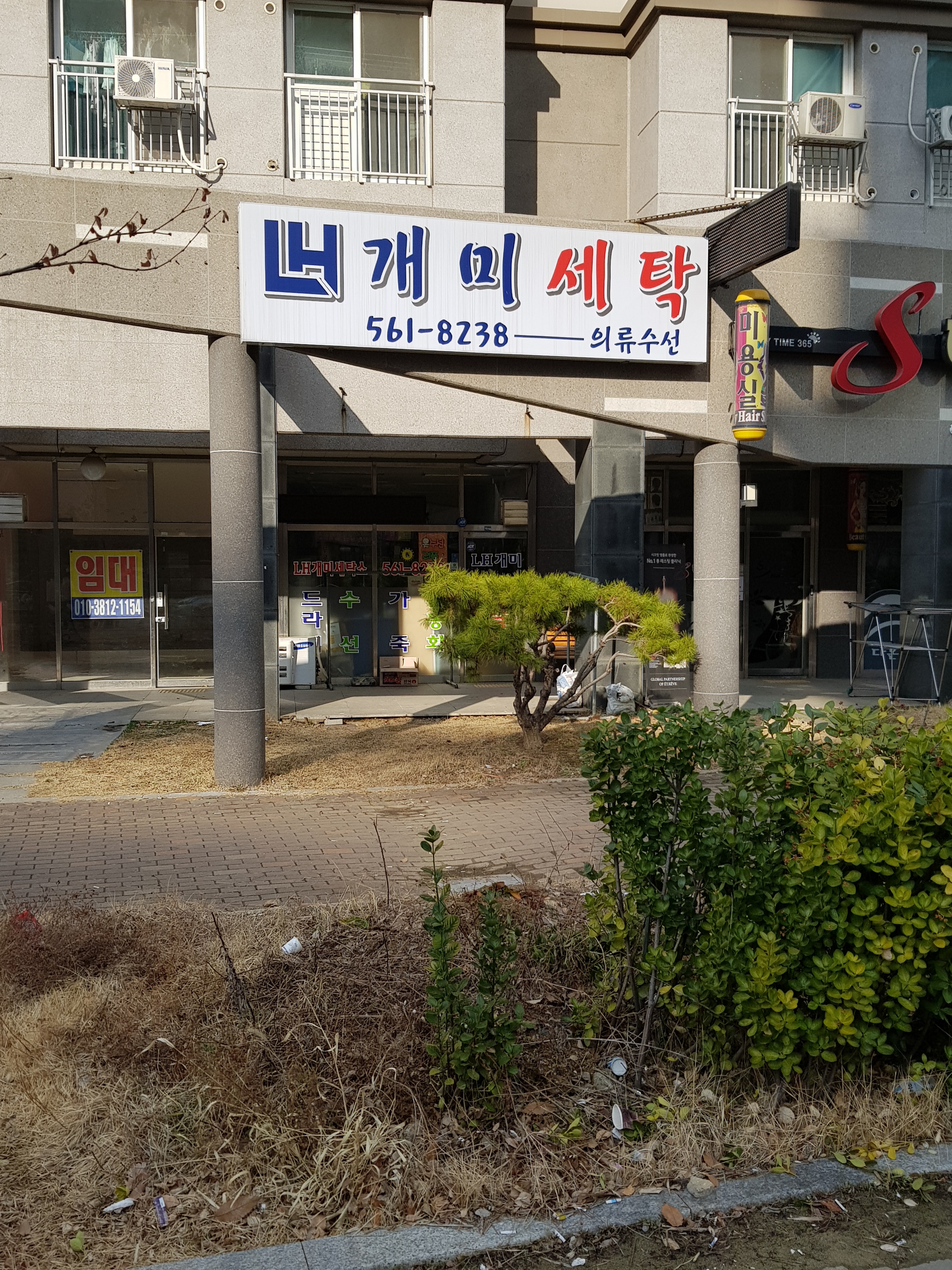 LH개미세탁소