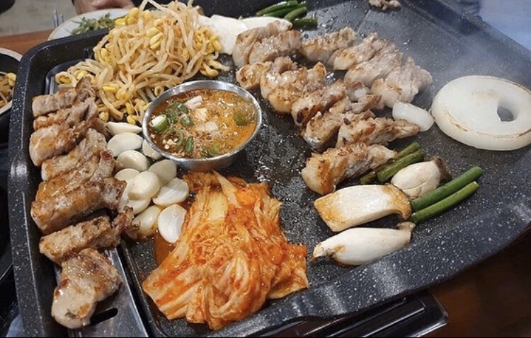 포항정육점 이동 본점