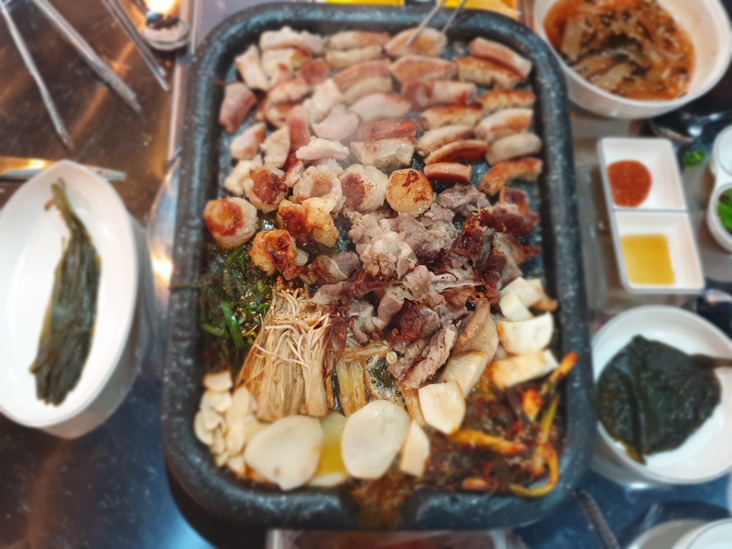 해방곱창 순천신대점