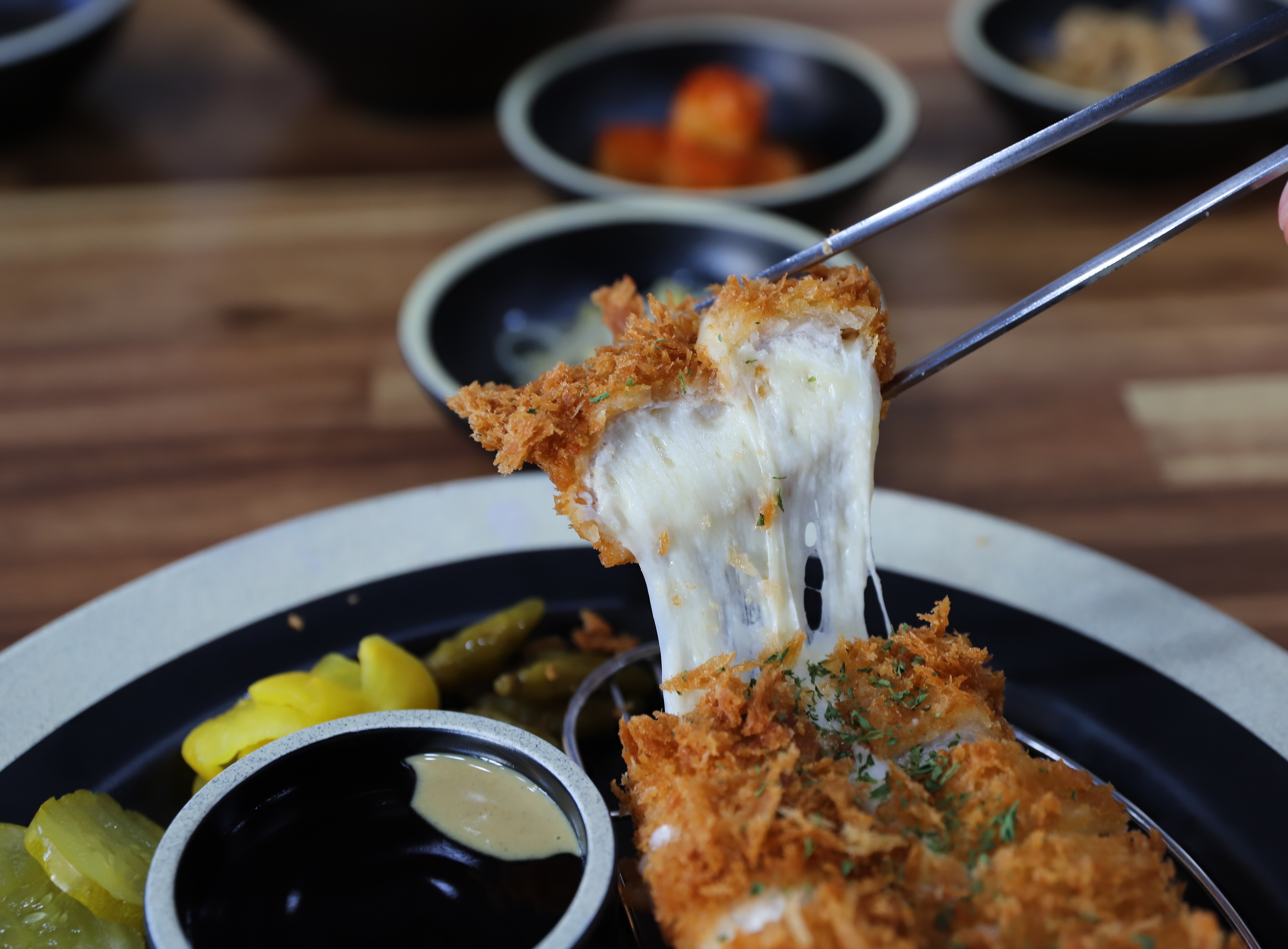 명랑부대찌개&돈까스 신평점