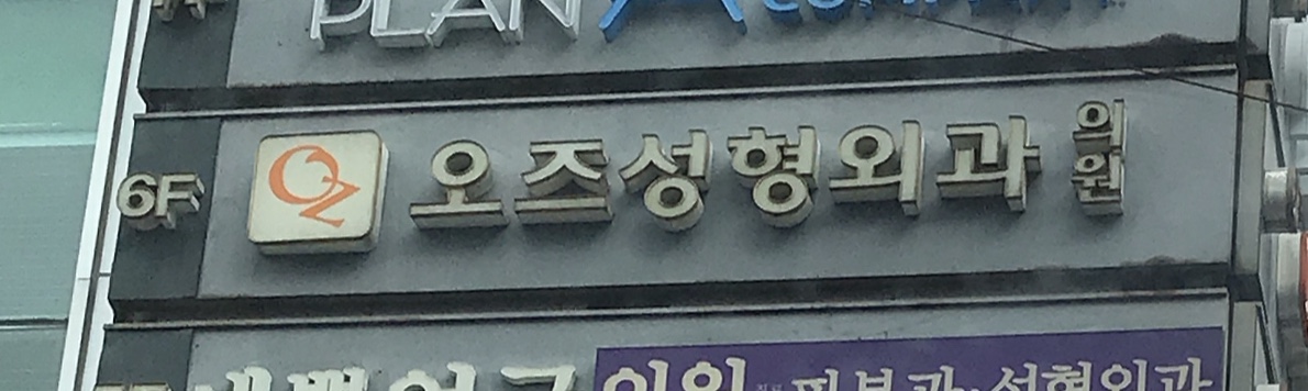 오즈성형외과의원