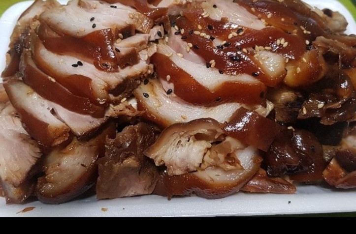 평화육남매왕족발