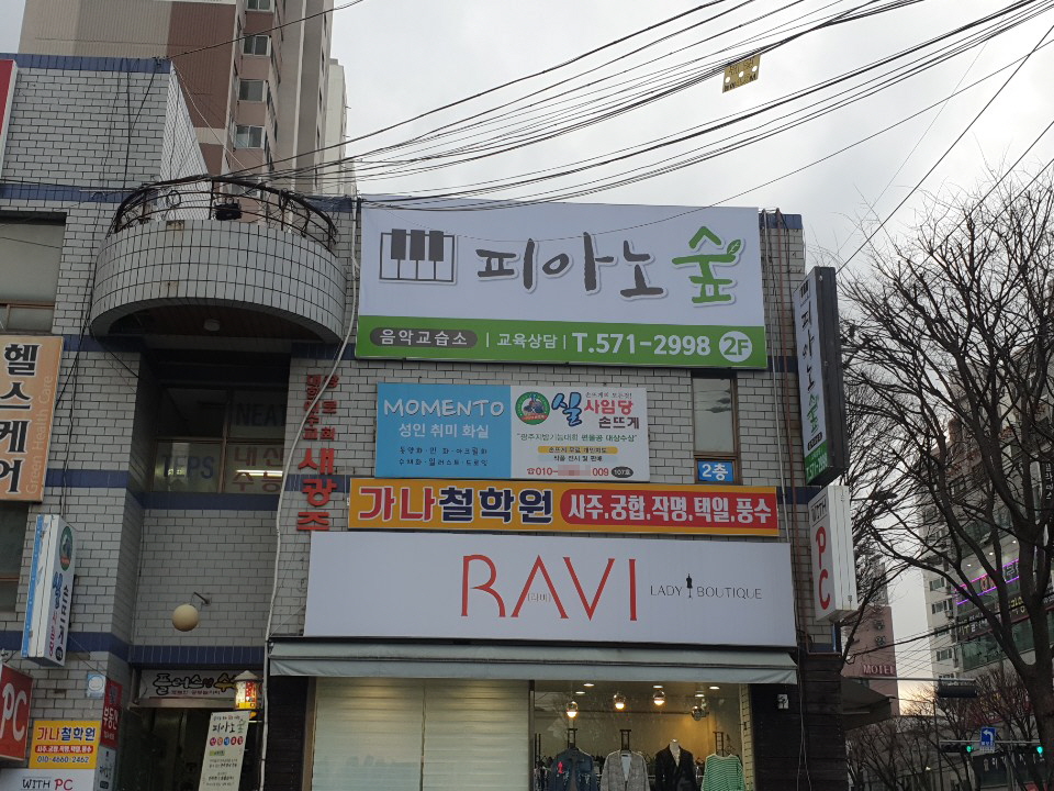 피아노숲음악교습소