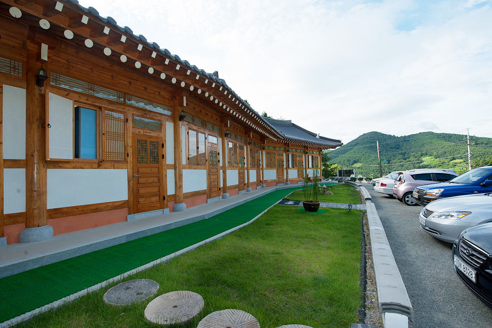 방아재한옥펜션