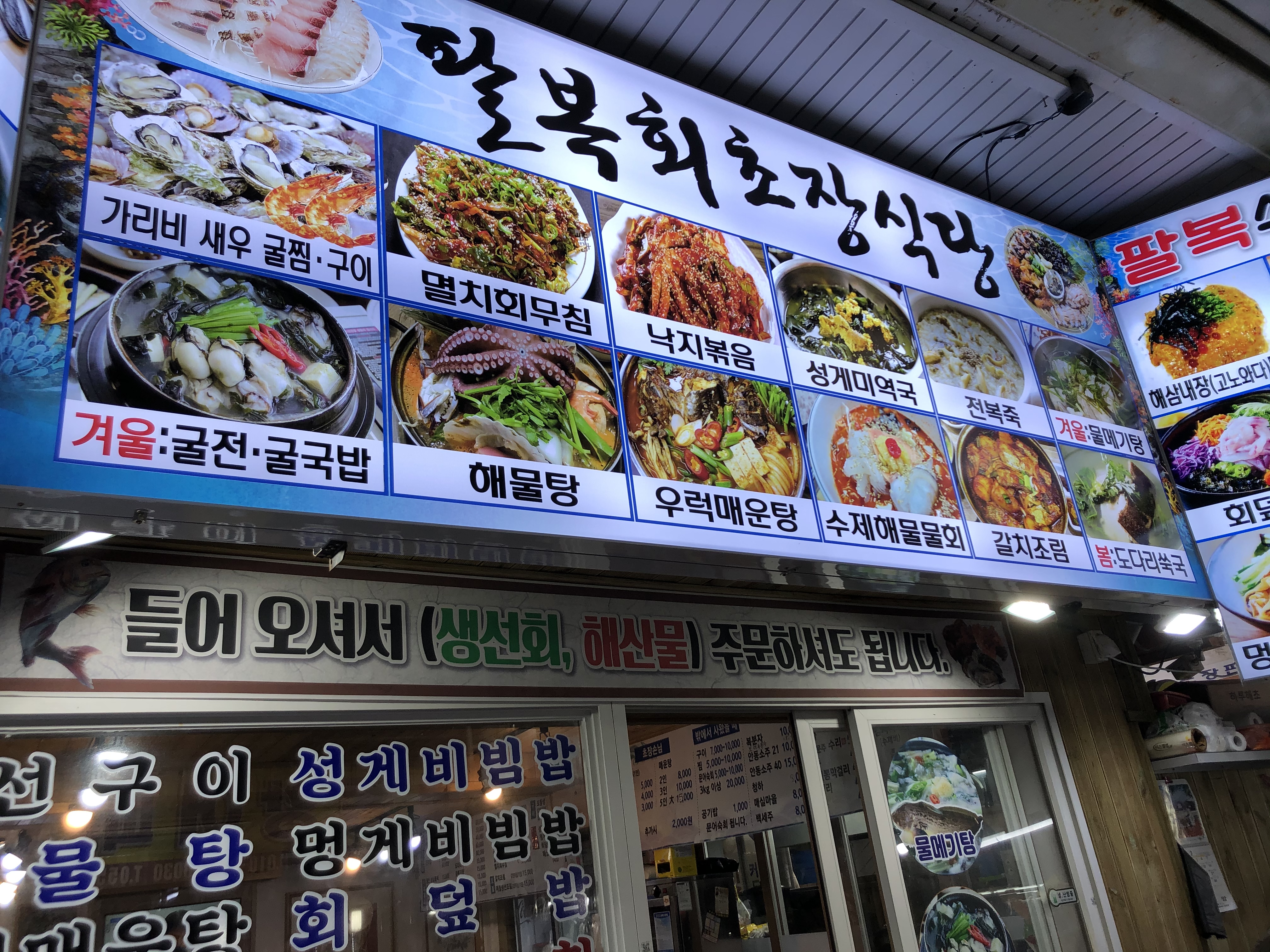 팔복회초장