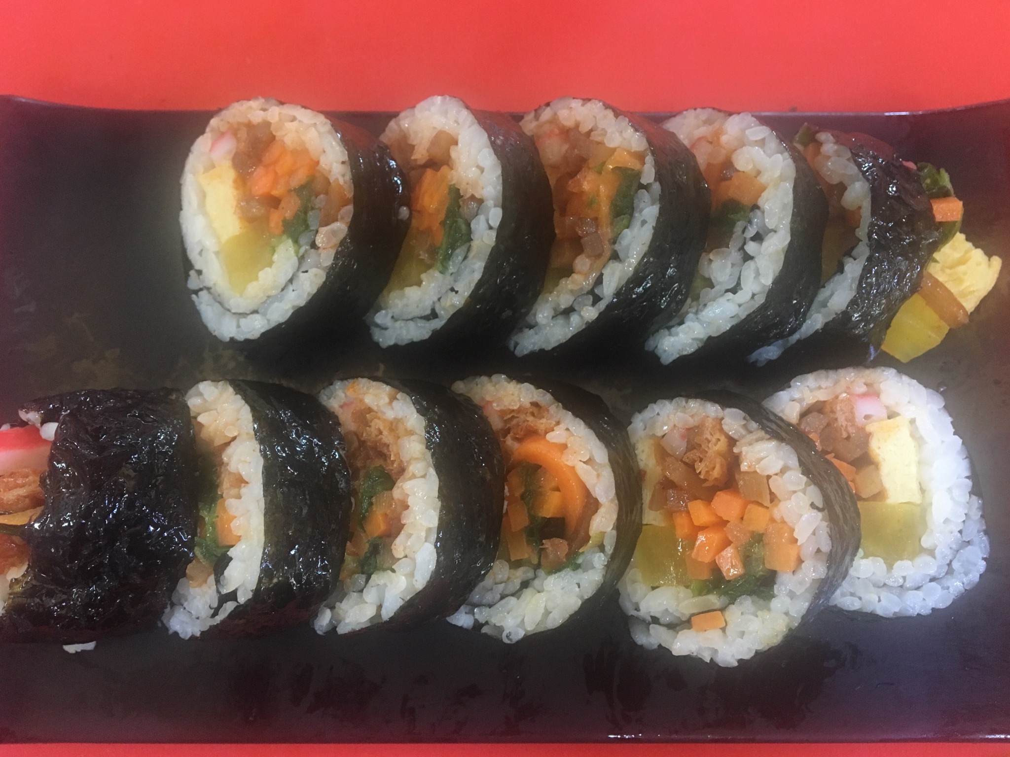 신평김밥만두천국