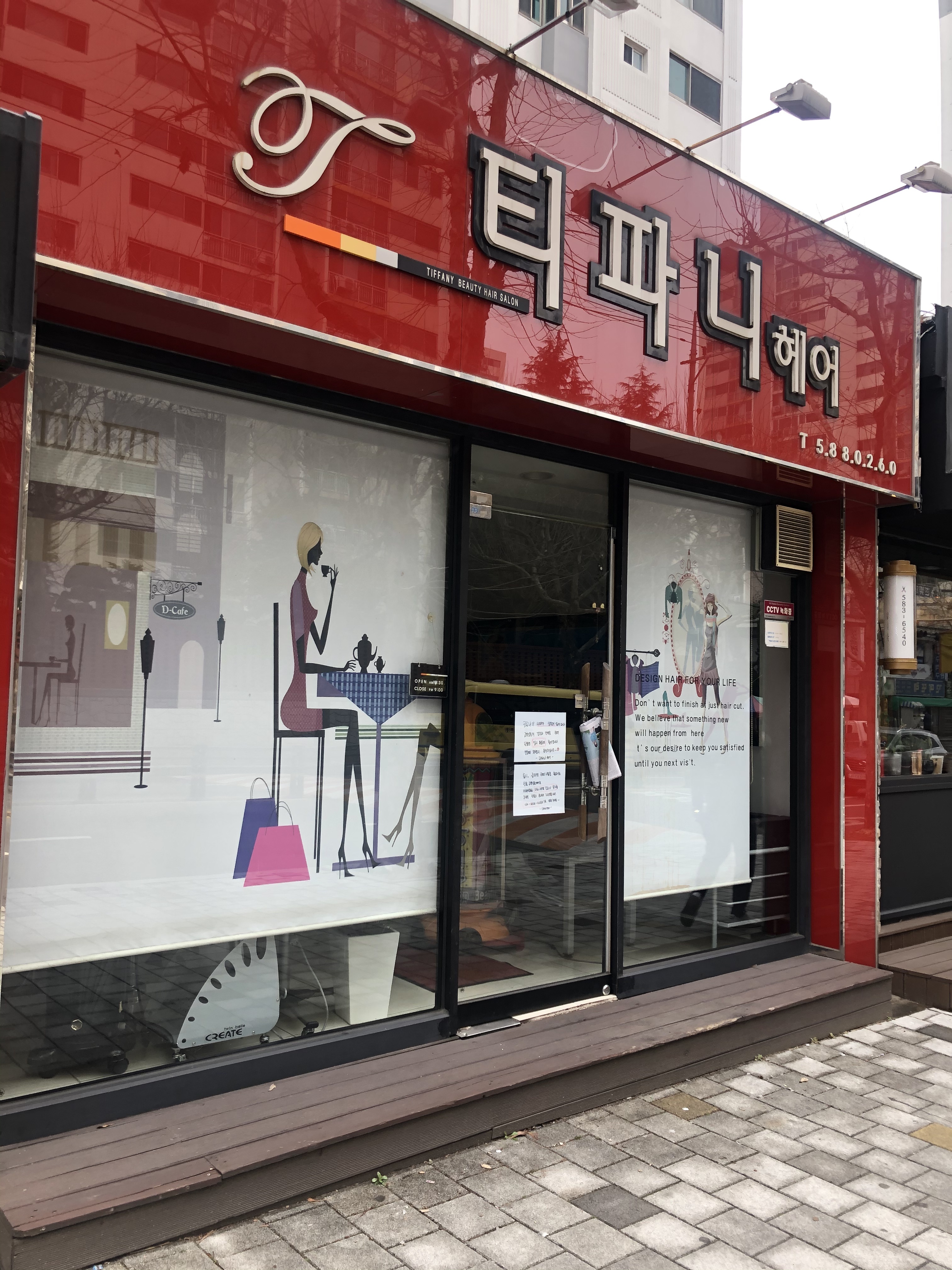 티파니헤어