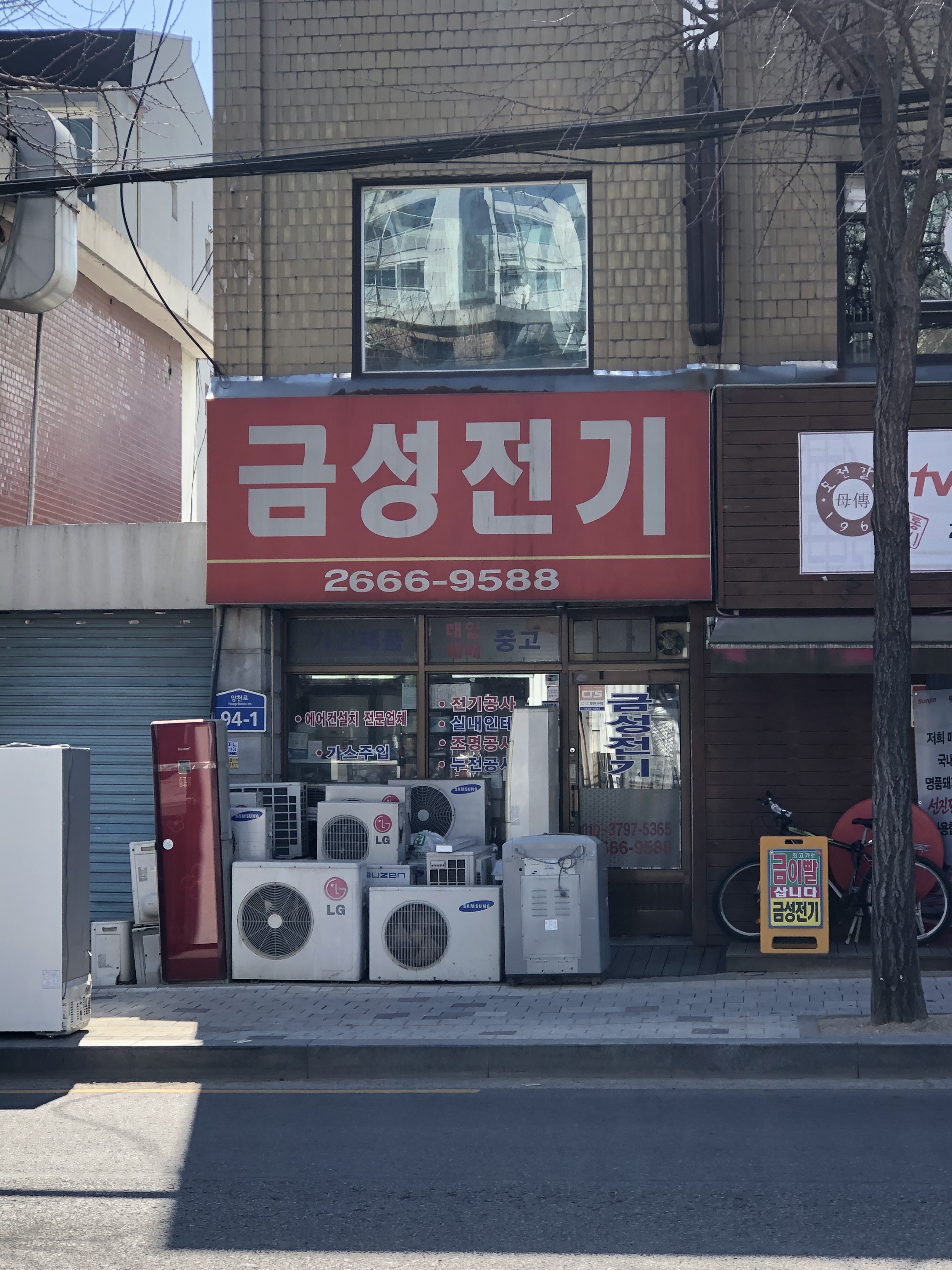 금성전기