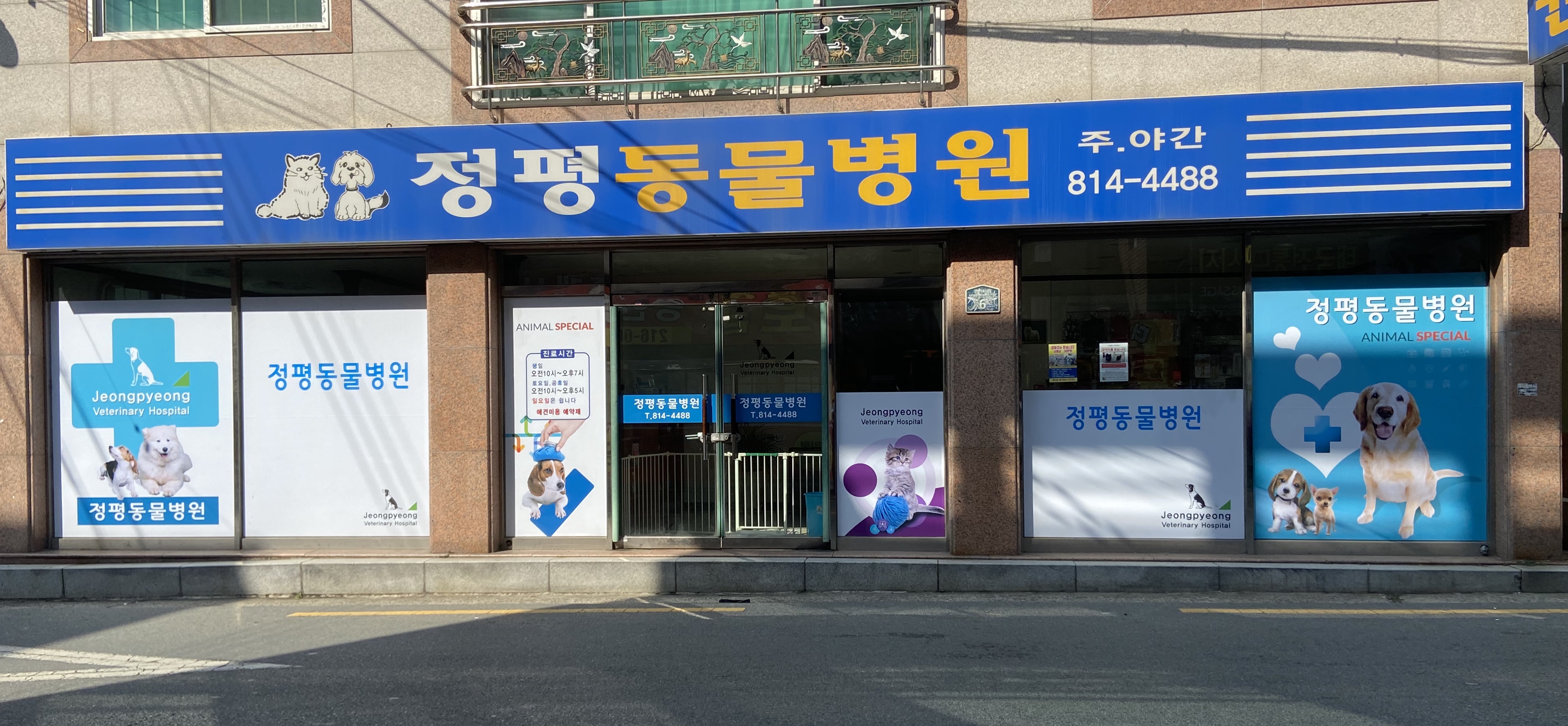 정평동물병원