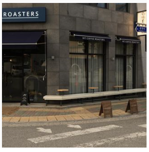 히트커피로스터스 천안본점