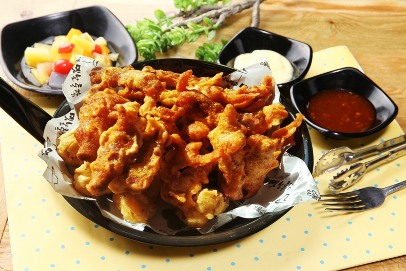 조선의옛날통닭 북삼점