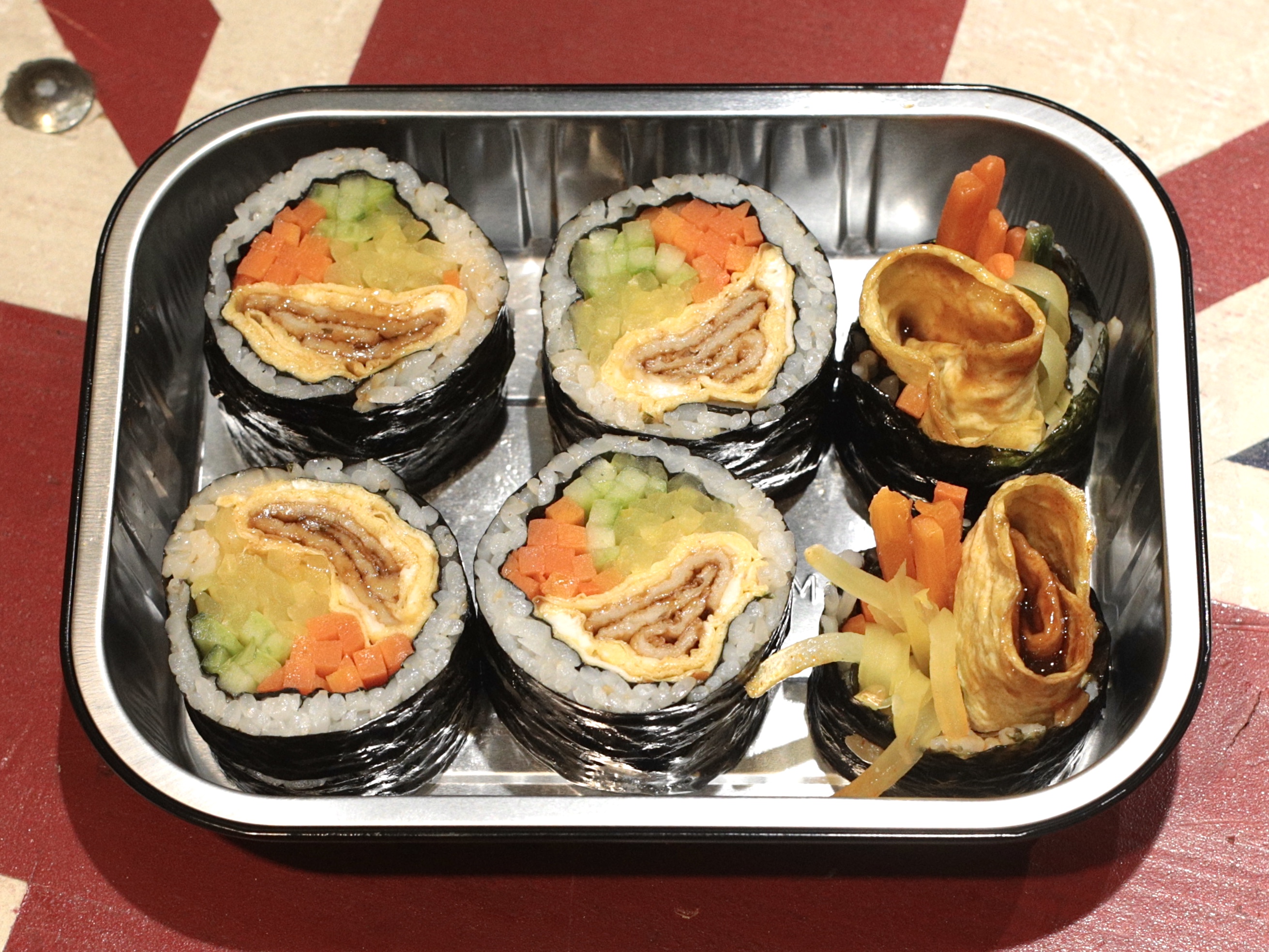 오토김밥 역삼점