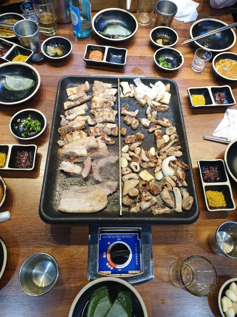 123막창 양산중부점
