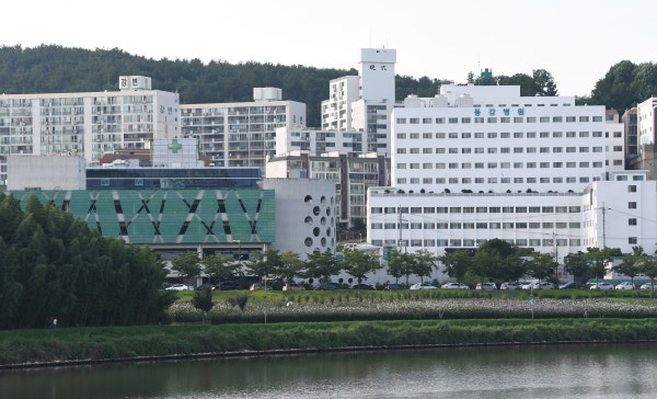 동강병원 시설 사진