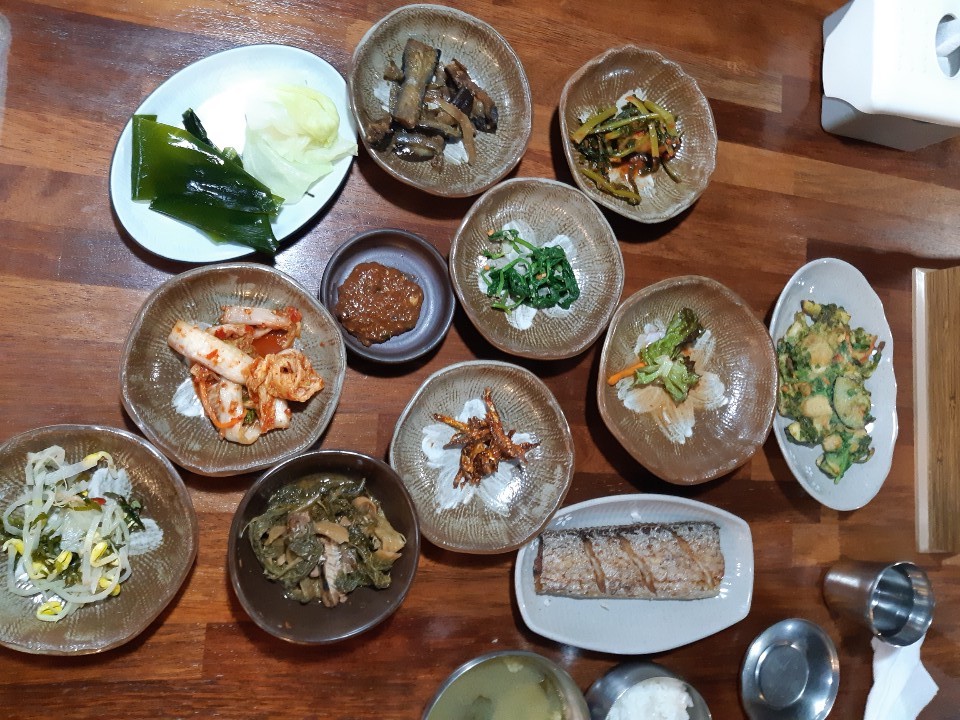 채선정 제주갈치 전문점