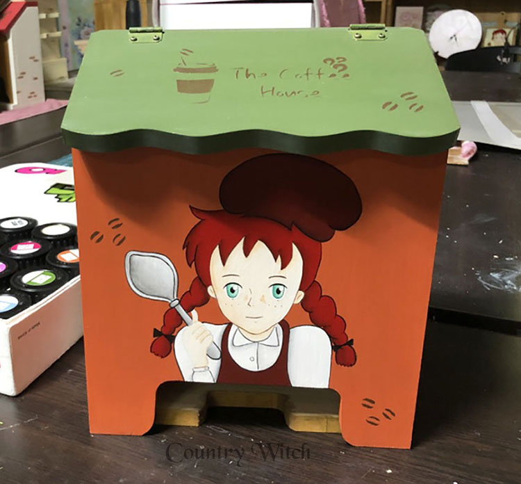컨추리마녀