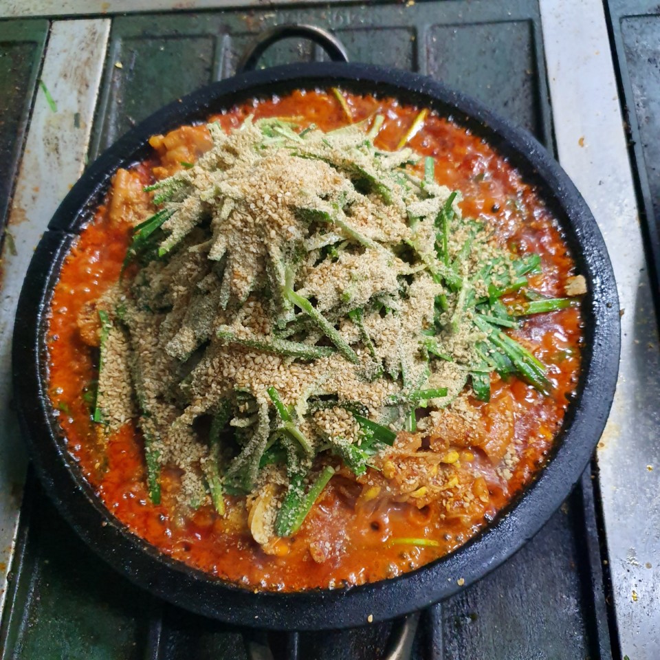 팔공산소돌곱창 원호본점
