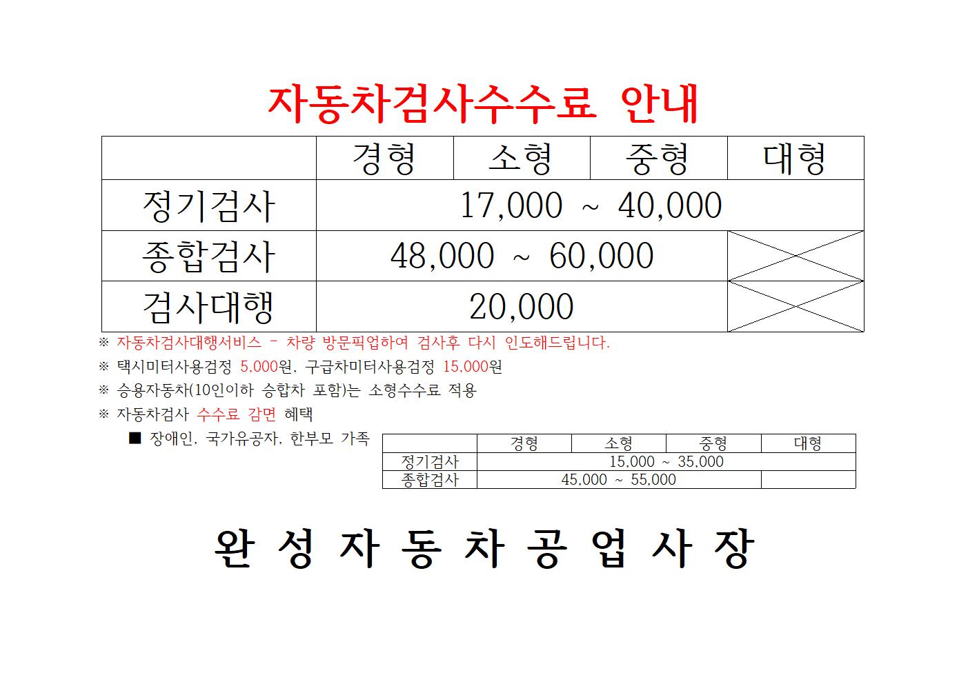 완성자동차공업사