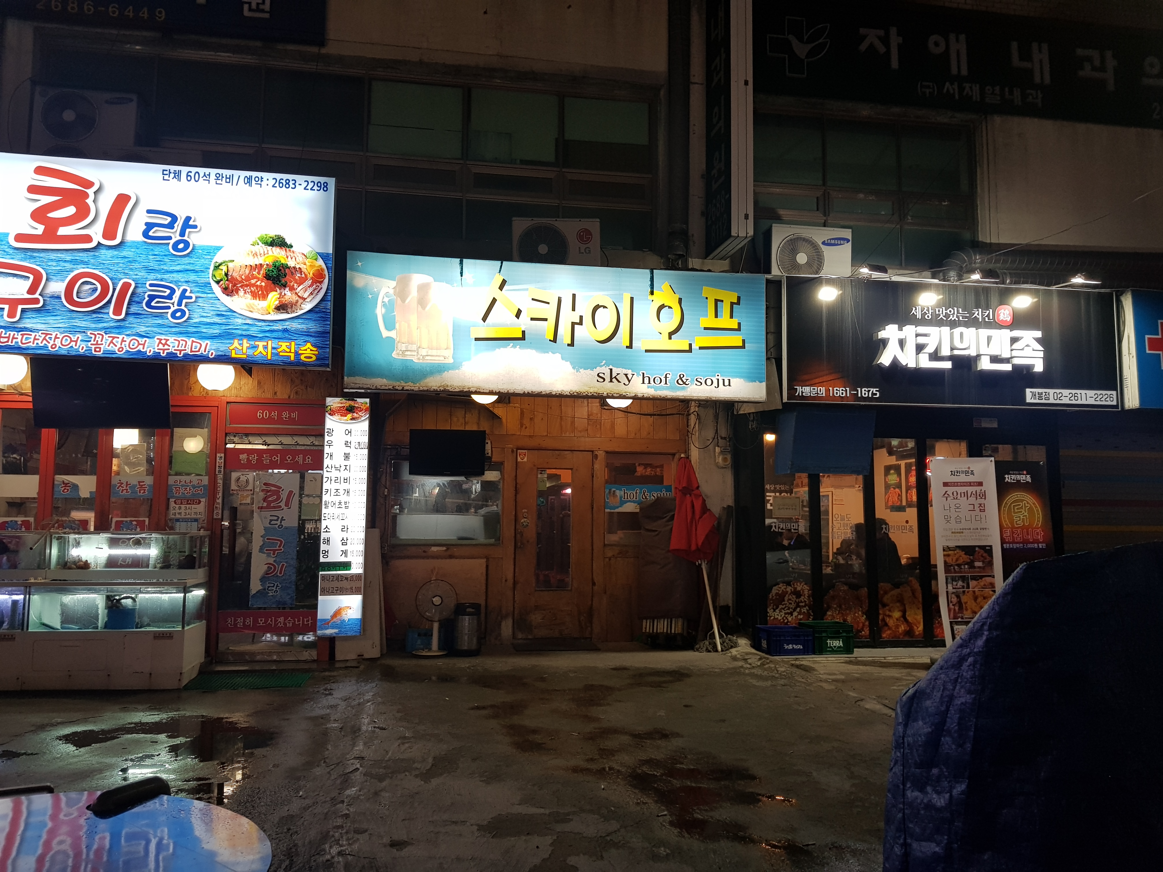 스카이호프