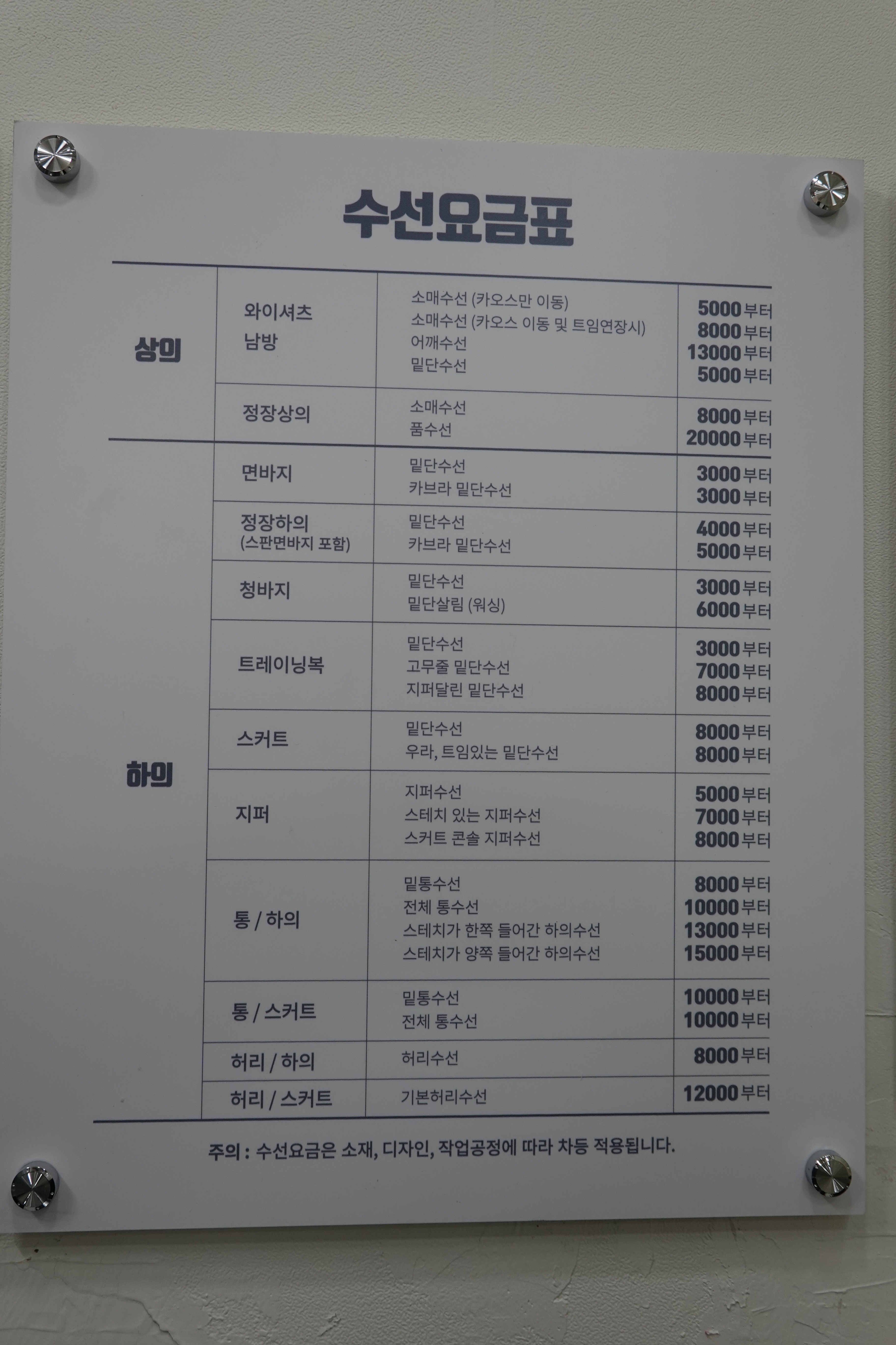 크린에이드 롯데마트상당점