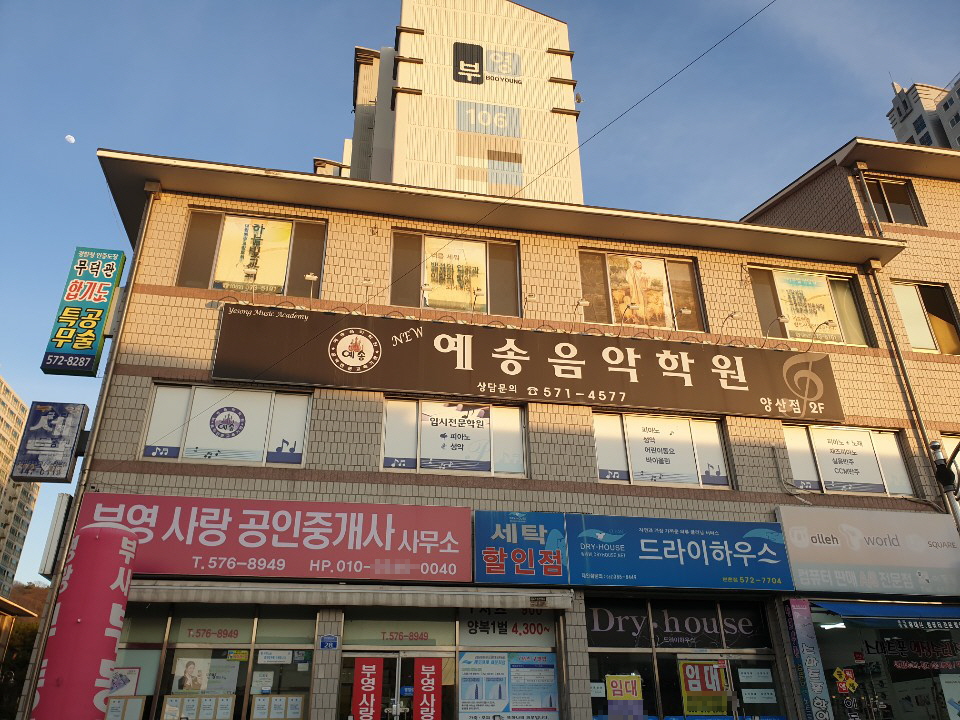 뉴(NEW)예송음악학원