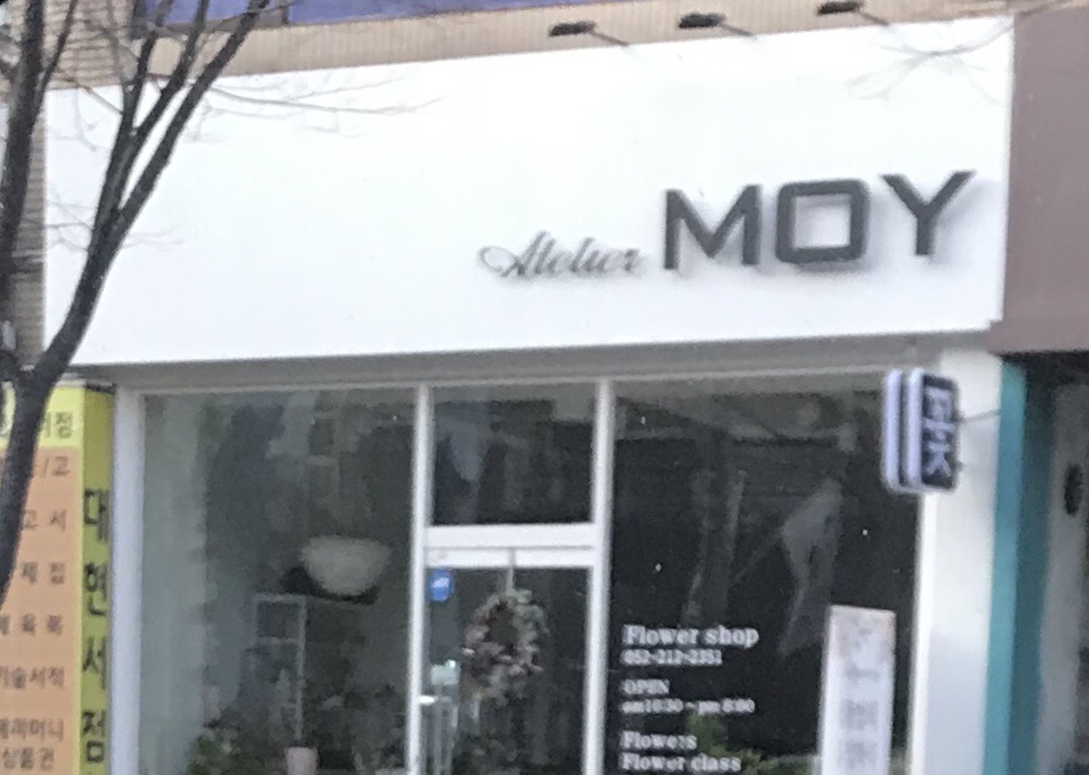아뜰리에 모이