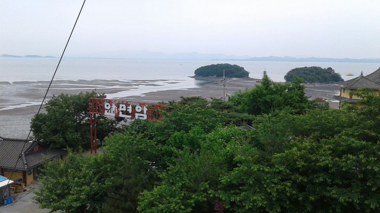 안면암