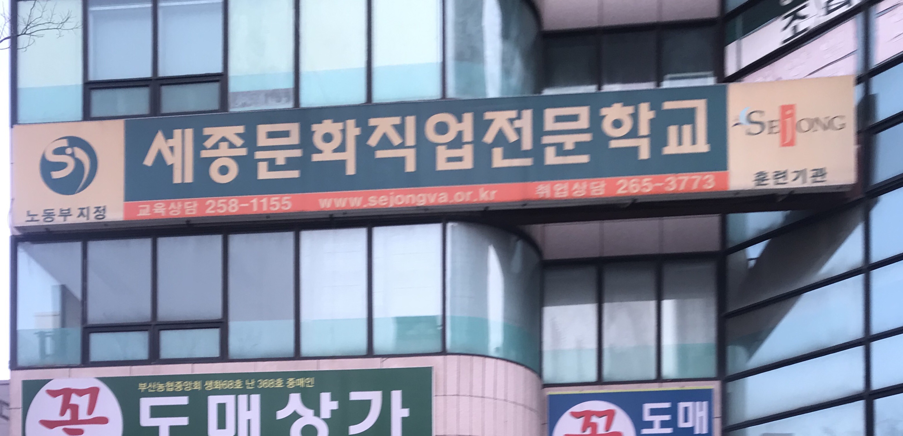 세종문화직업전문학교