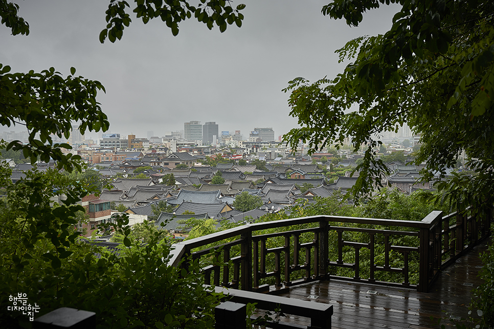 전주 한옥마을 대표 이미지
