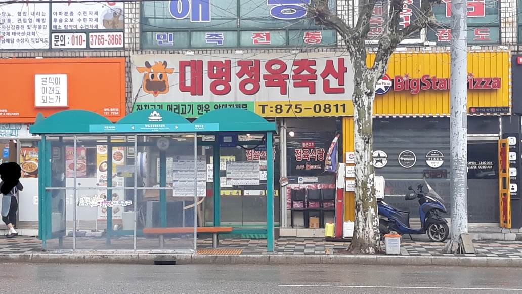 대명정육축산