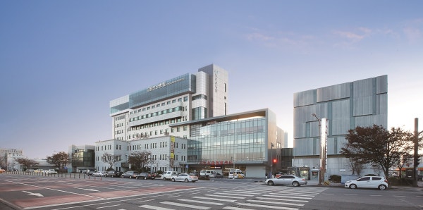 동군산병원 시설 사진