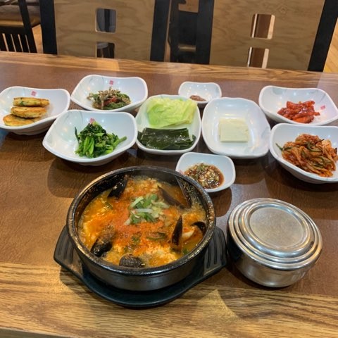 화신순두부