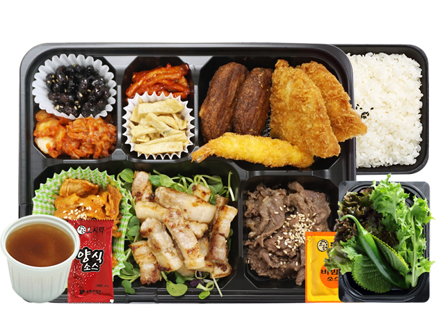오봉도시락 강남역삼역점