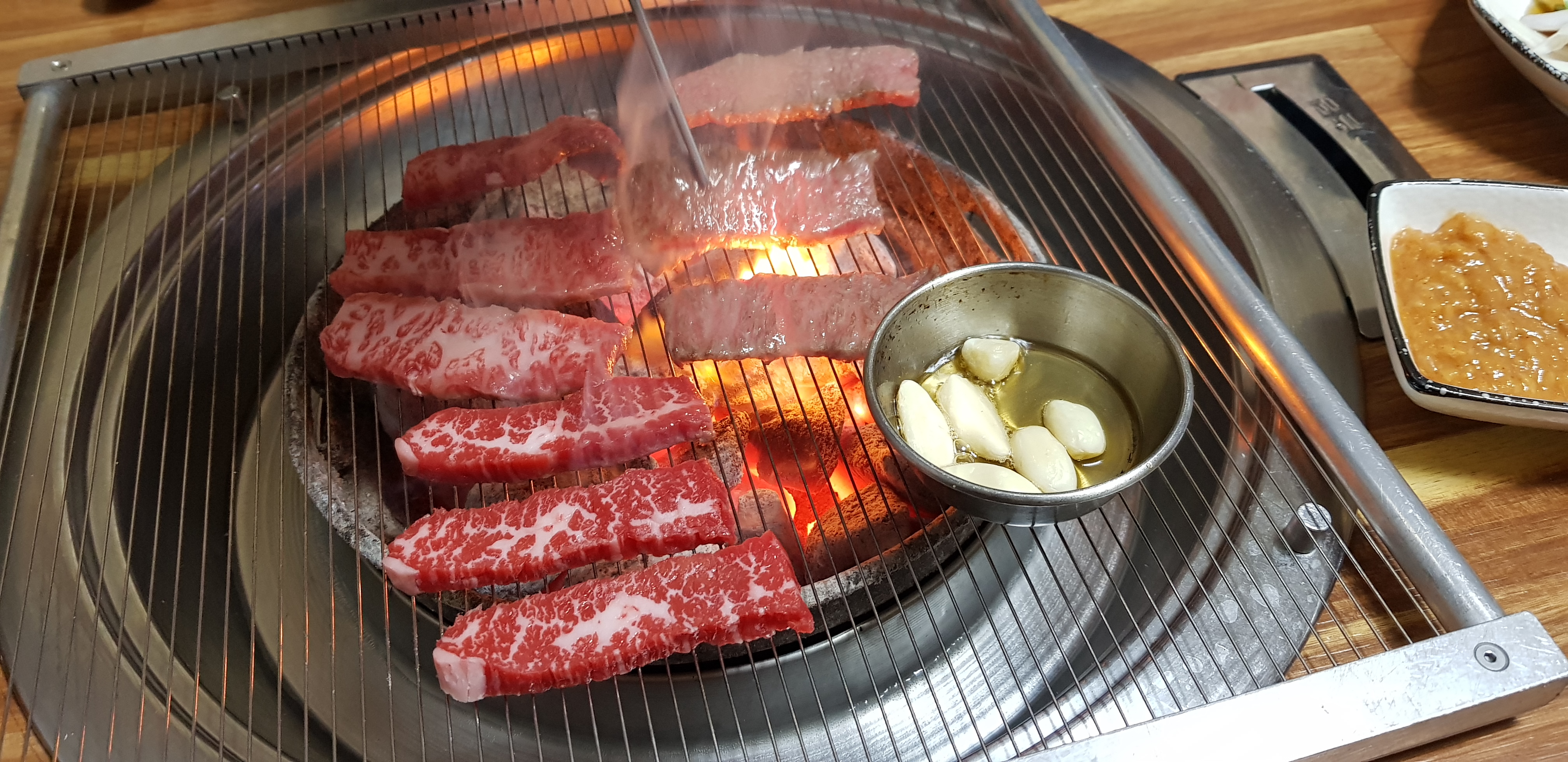 하나로식육식당 봉평점