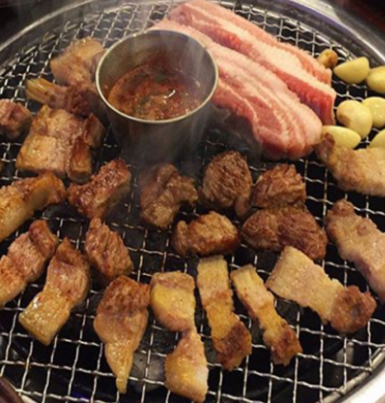 제주흑돼지생고기
