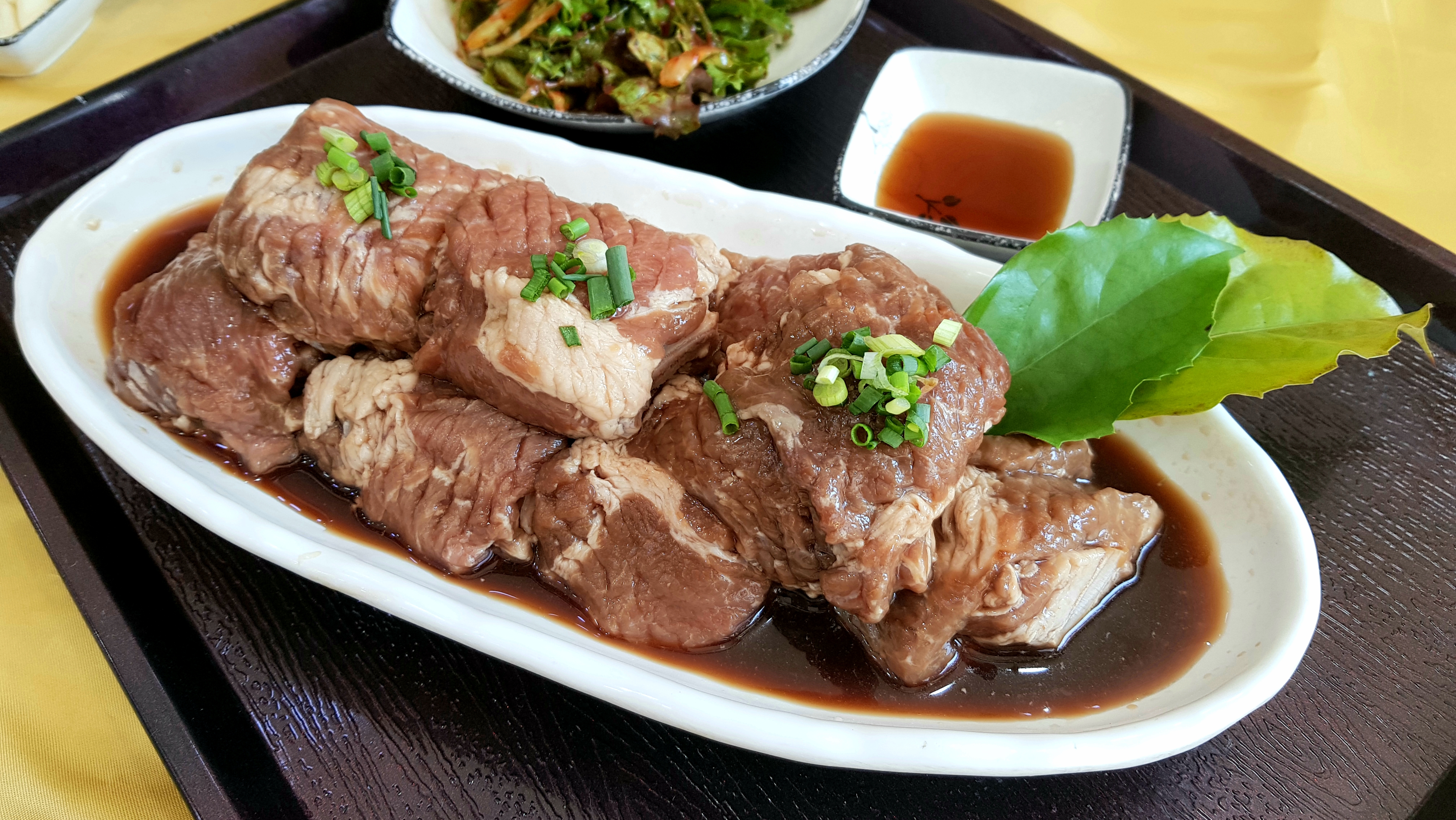 하나로식육식당 봉평점